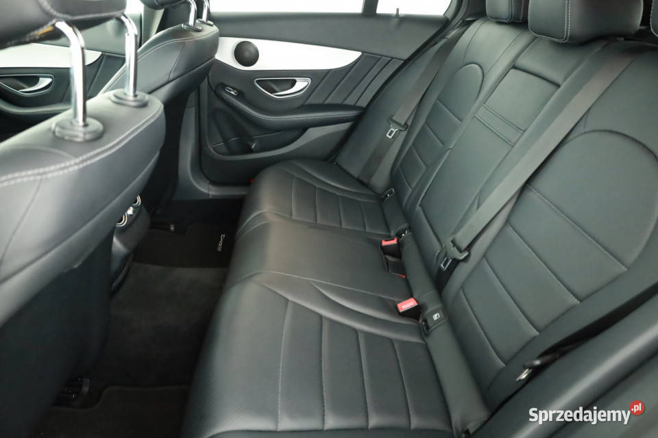 Mercedes C C 200 mazowieckie Piaseczno