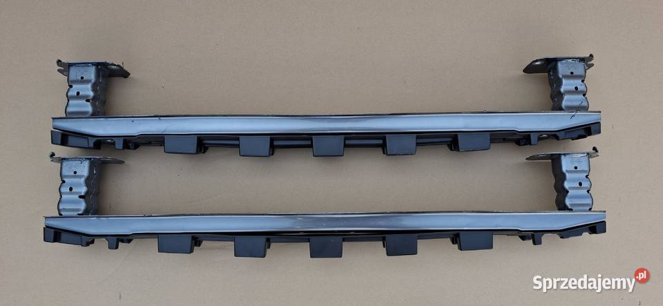 DACIA SANDERO III 3 BELKA ZDERZAKA TYŁ osobowe Wzmocnienia, belki i wsporniki Bieleń