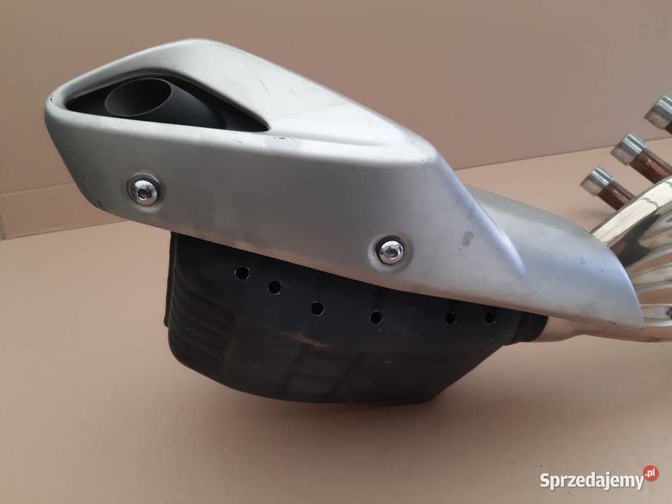 HONDA CBR600F WYDECH TŁUMIK KOLEKTOR HMMJETH1 sprzedam