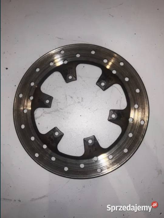 Tarcza hamulcowa przód lewa Piaggio MP3 500 LT Ostrzeszów