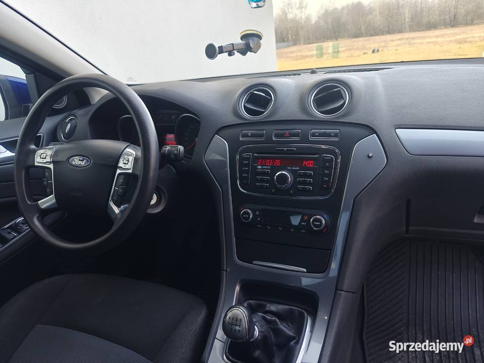 Ford Mondeo 16 eb 183300 Bełchatów