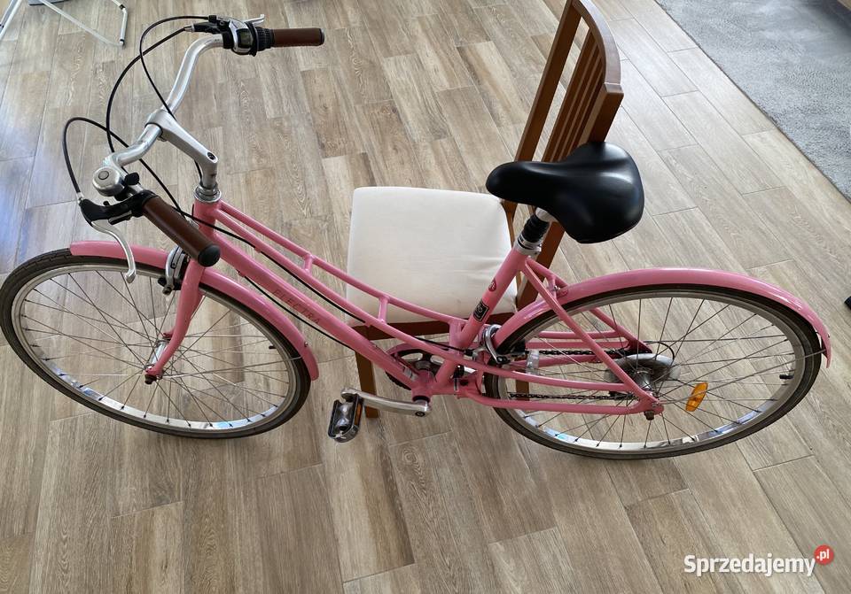 Stylowy rower damski Gdańsk
