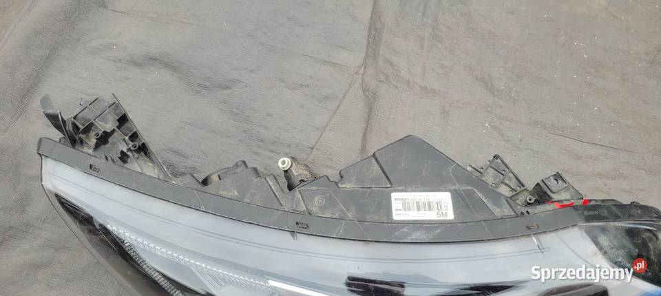 RENAULT ESPACE V FULL LED LAMPA PRAWA REFLEKTOR Ruda Śląska sprzedam
