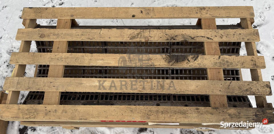 CLAAS Medion 330 H Klepisko Rama Klepiska wielkopolskie sprzedam