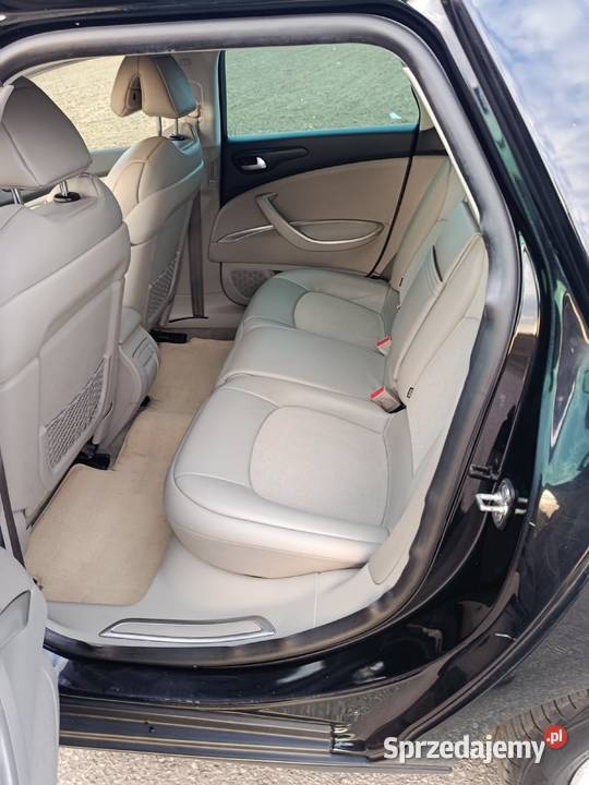 Citroen C5 exkluziw Biała Podlaska sprzedam
