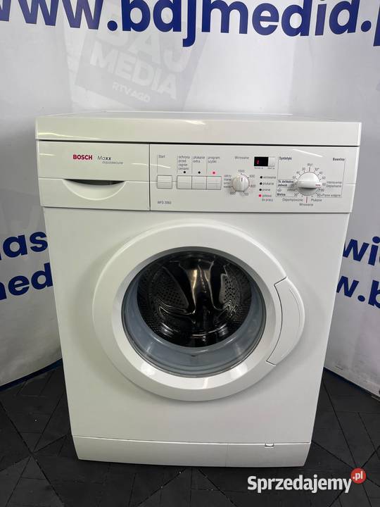 Pralka Bosch 6 1000 ob A DostawaGwarancja Elektronika Wiejca