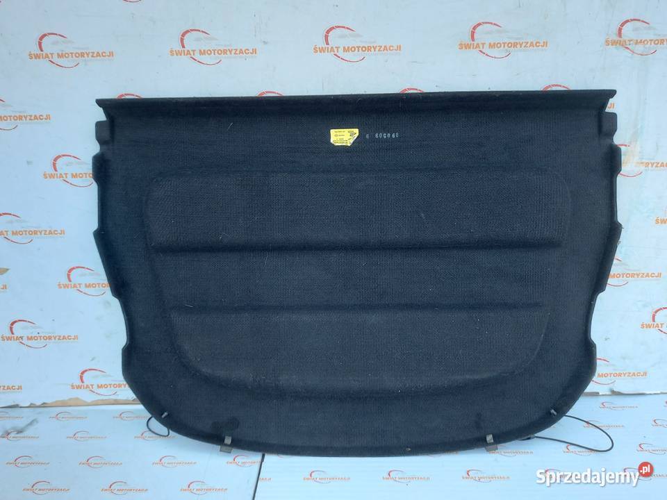 RENAULT MEGANE COUPE III 12r półka bagażnika osobowe świętokrzyskie Kielce