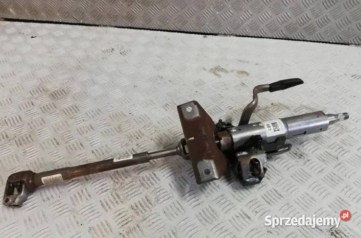 Fiat Doblo II Kolumna kierownicza 2010 osobowe wielkopolskie