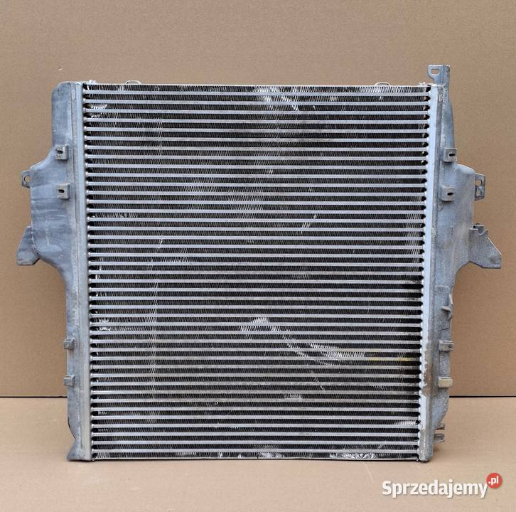 MERCEDES ACTROS MP2 MP3 INTERCOOLER CHŁODNICA ciężarowe lubuskie Bieleń