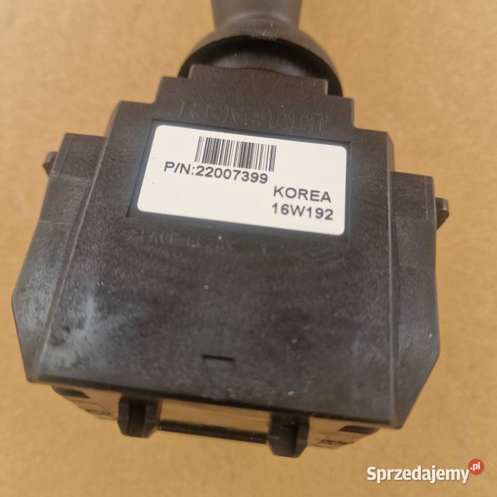 RENAULT GAMA T RANGE PRZEŁĄCZNIK WYBORU BIEGÓW Bieleń