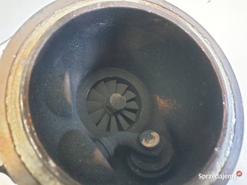 TURBOSPRĘŻARKA Volvo V60 20 D4 turbo 31397999