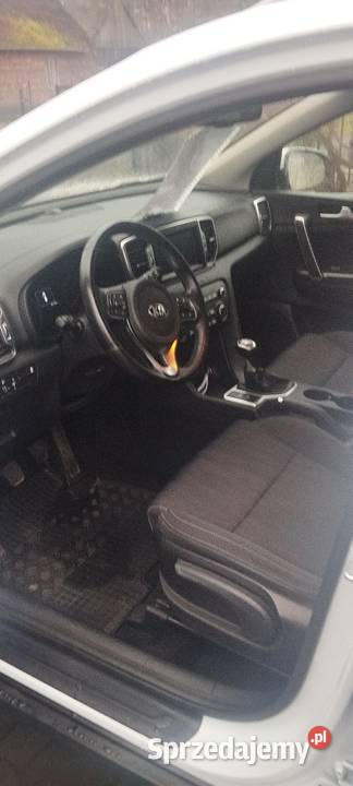 Kia sportage 16 GDI M 2 AWD małopolskie Kęty