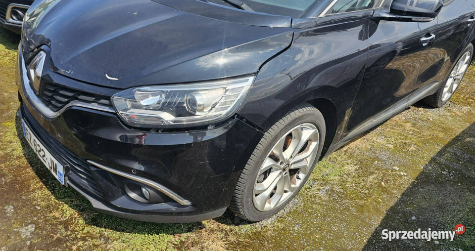 Renault Grand Scenic 7osobowy 80 III 20162021 ESP wielkopolskie Pleszew
