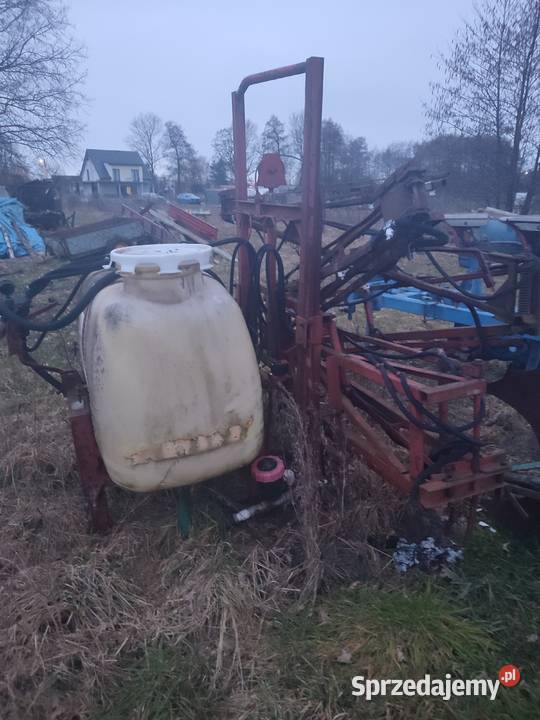 Opryskiwacz rau 850l opolskie Opole