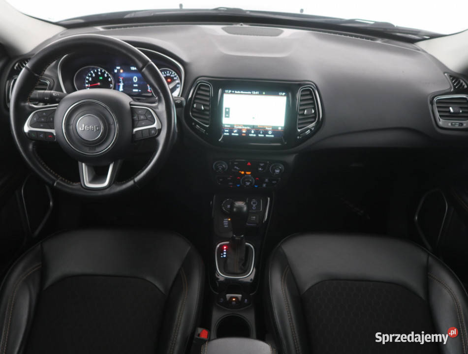Jeep Compass 14 MultiAir Bielany Wrocławskie sprzedam