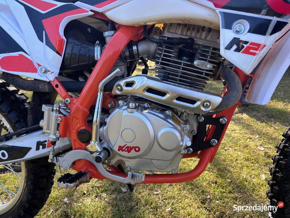 Dirt Bike Kayo K2 Enduro 250