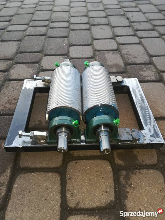 Walce do Gniotownika ramka Sadowne