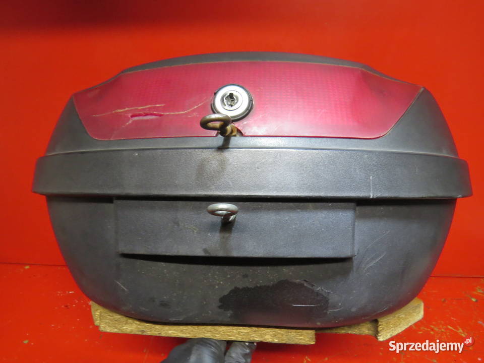 PIAGGIO LIBERTY 125 ABS 2020 kufer stelaż