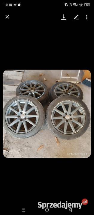 Felgi 18 5x112 Krasnystaw