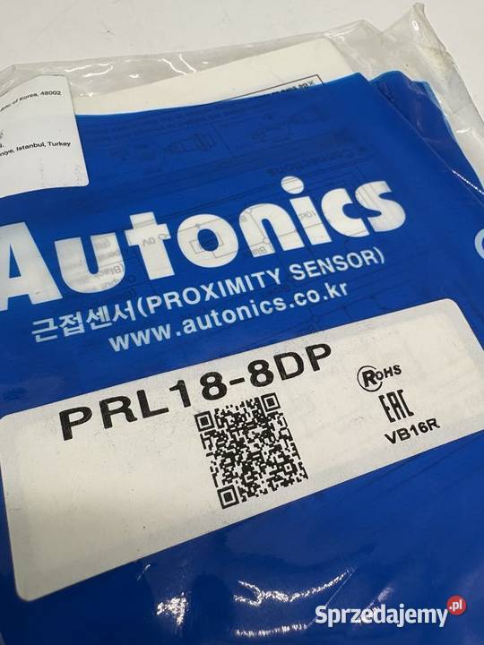 Autonics PRL188DP Czujnik indukcyjny Warszawa