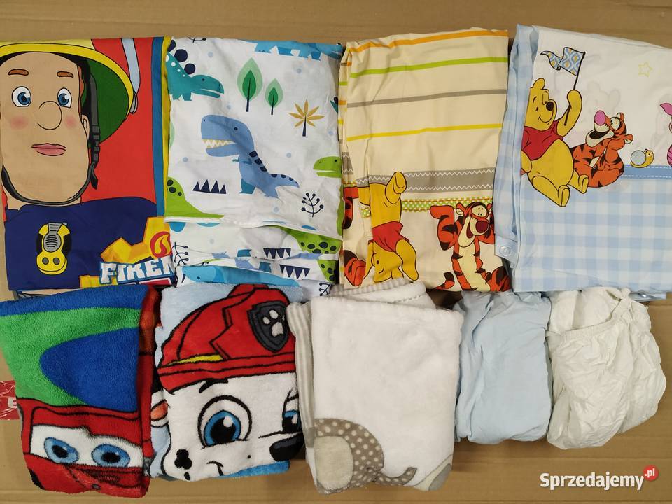 Łóżeczko dziecięce drewniane Troll Sun 120x60 Warszawa