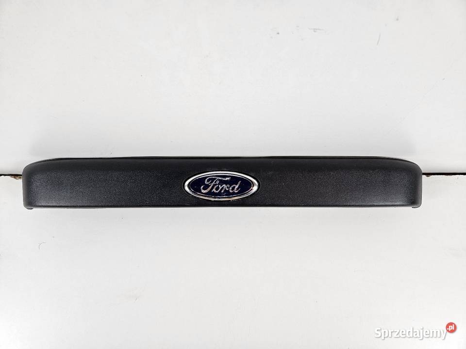 FORD TRANSIT MK7 BLENDA KLAPY BAGAŻNIKA TYŁ Międzychód
