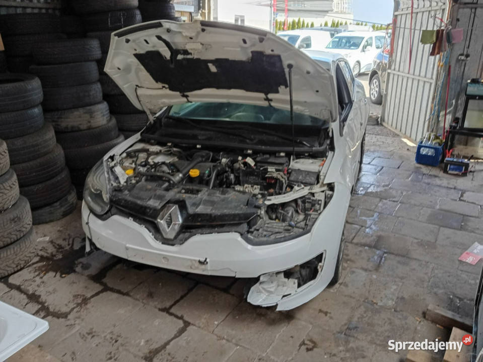 Renault Megane Możliwość zamiany III 20082016 isofix Janów Lubelski