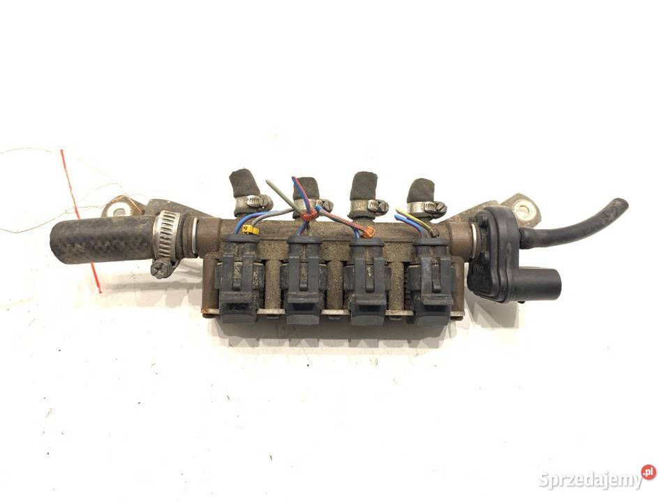 WTRYSKIWACZ LPG WTRYSK GAZU GAZOWY