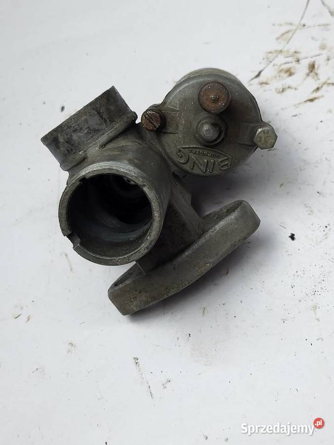 GAŹNIK BING 12244 BMW R25 R26 R27 R20 R24 śląskie Rybnik