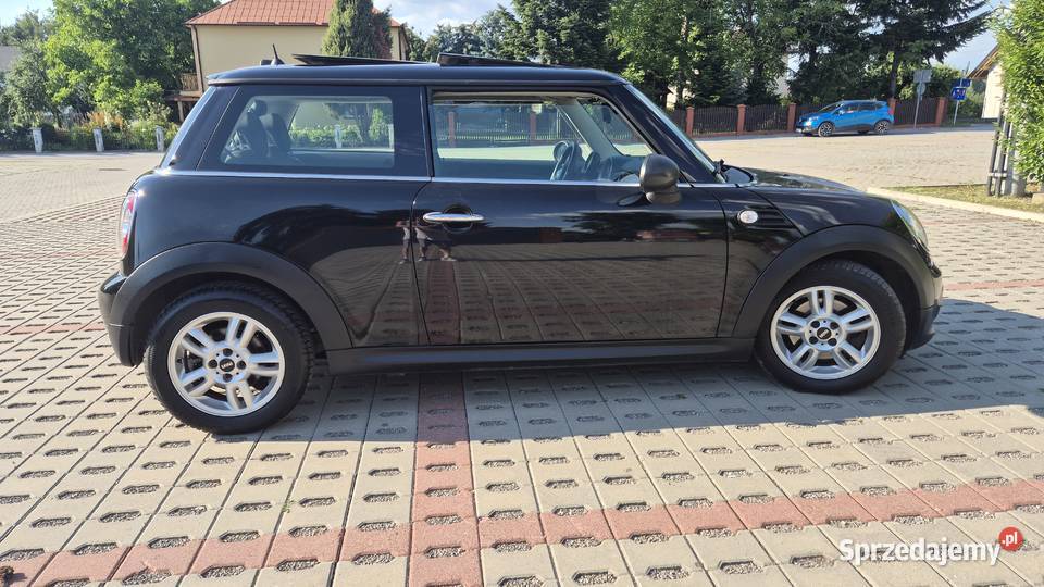 MINI 16 75 OPŁATACH I SERWISIE Rzeszów