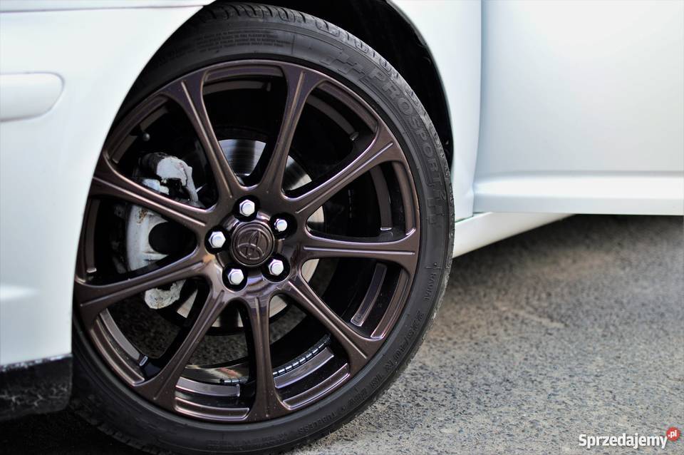 Toyota Avensis T25 Kombi Skóra Navi Klima Radzymin