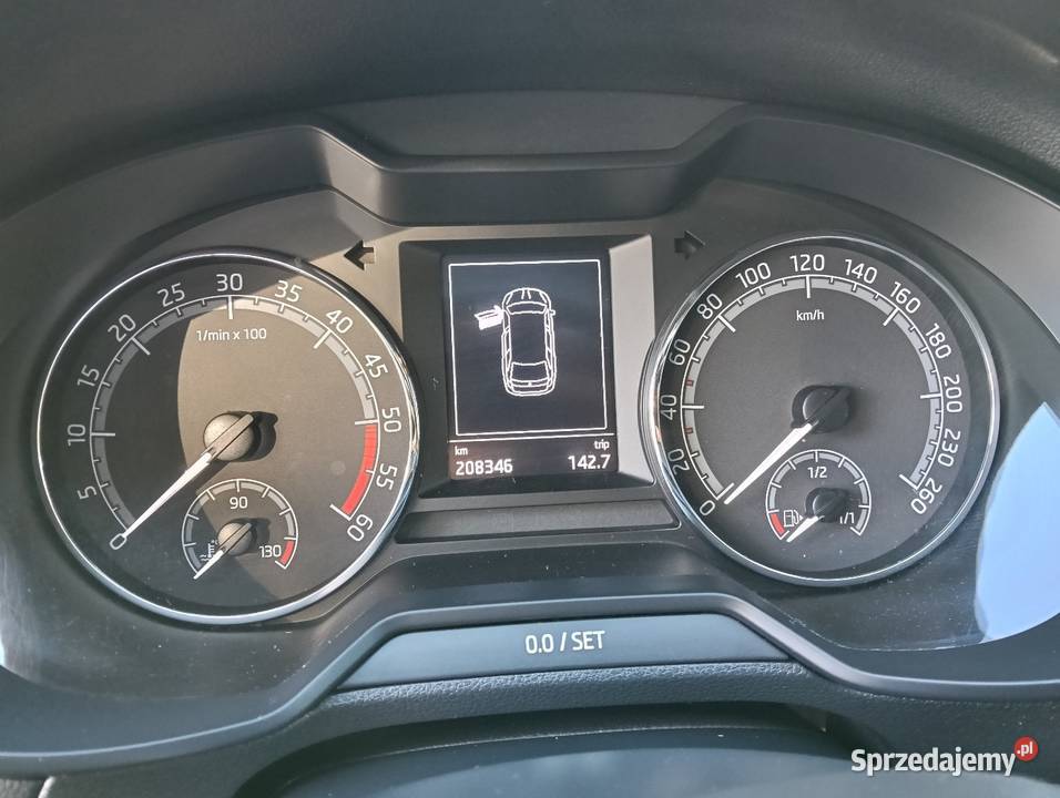 Skoda Octavia 2018r 20 TDI 150 Automat Słupsk