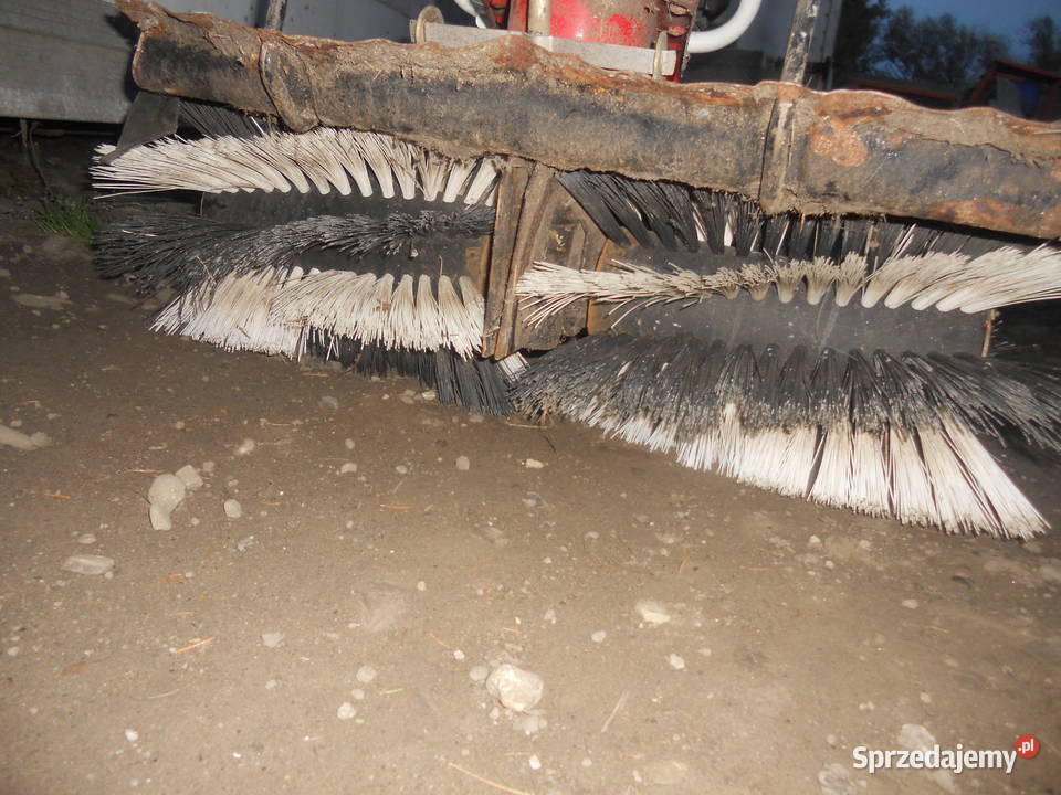 Honda Dzik Zamiatarka Odsniezarka Spalinowa