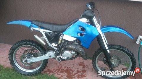 Tm Racing 125 Generalnym remoncie Stalowa Wola