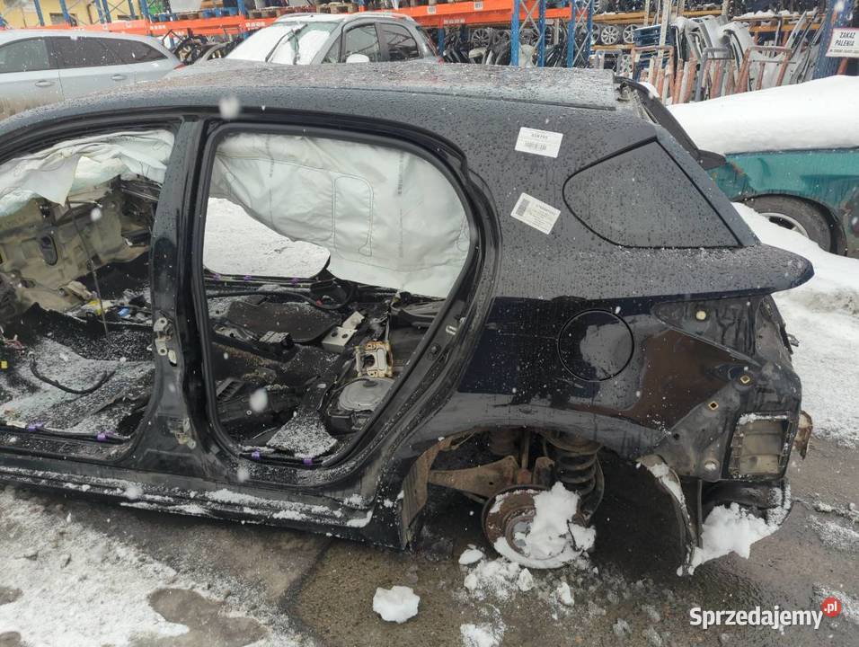 KAROSERIA ĆWIARTKA BŁOTNIK PRÓG DACH PODŁUŻNICA sprzedam