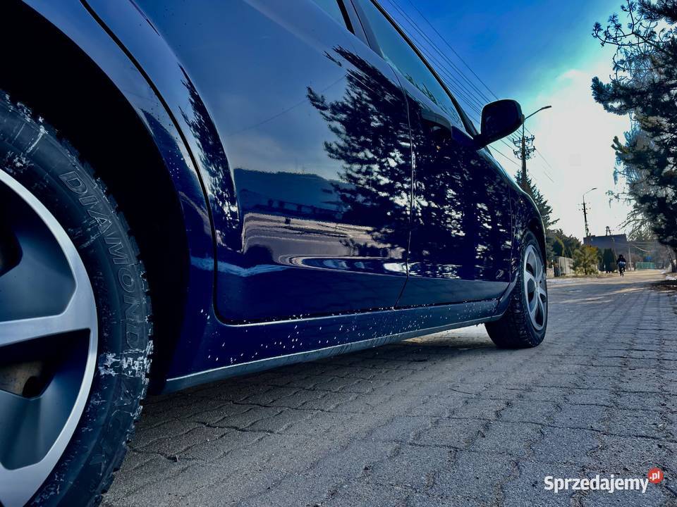ŚlicznyZadbanyFordFocusMk2Lift2008r18DieselKombiM ESP Zduńska Wola