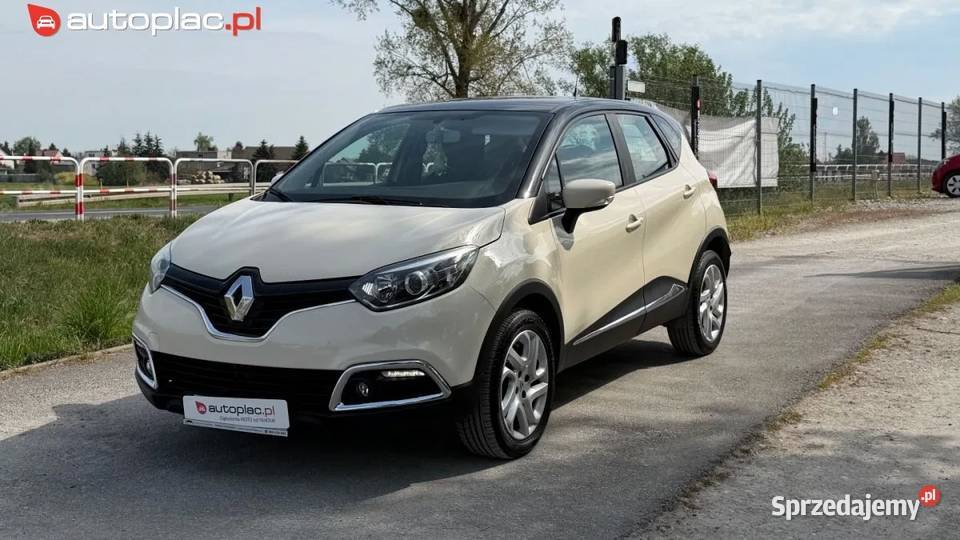 Renault Captur Raty 1 5 dci Klimatronic Navi Key