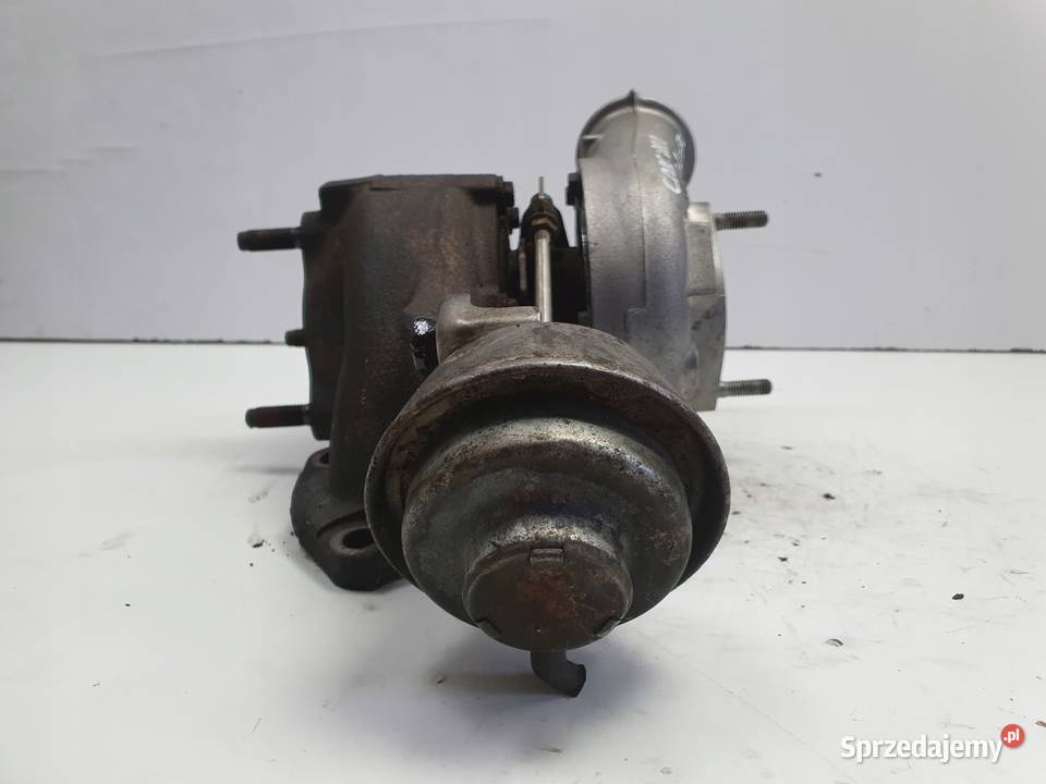 TURBOSPRĘŻARKA Honda Civic VIII 22 iCDTI turbo lubelskie Chełm sprzedam