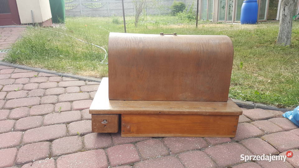 Maszyna do szycia Bilcza