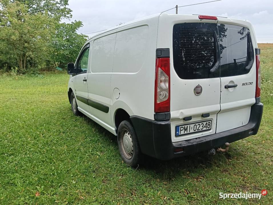 Fiat scudo