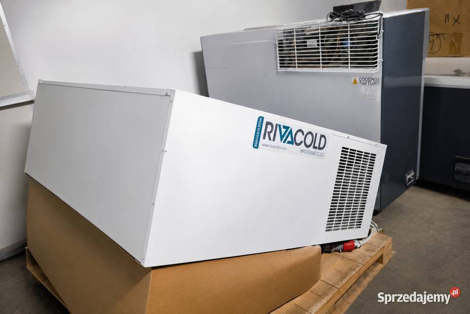 Agregaty chłodnicze monoblok 400V do komór Wrocław