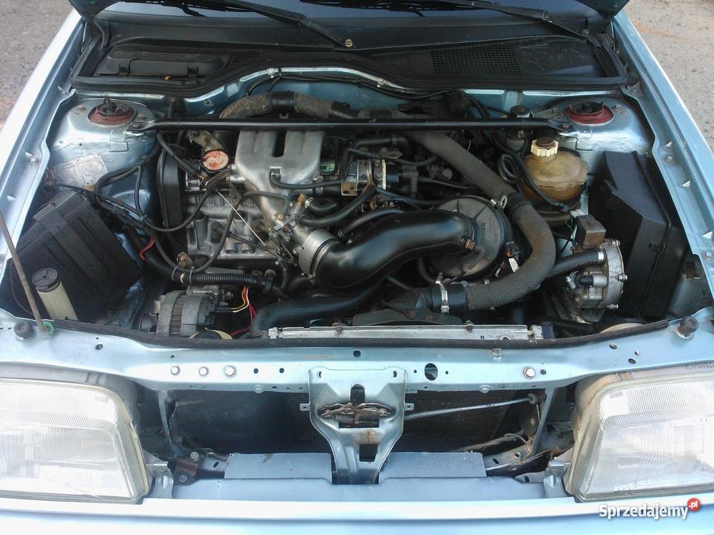 RENAULT 19 17 TXE Gniezno