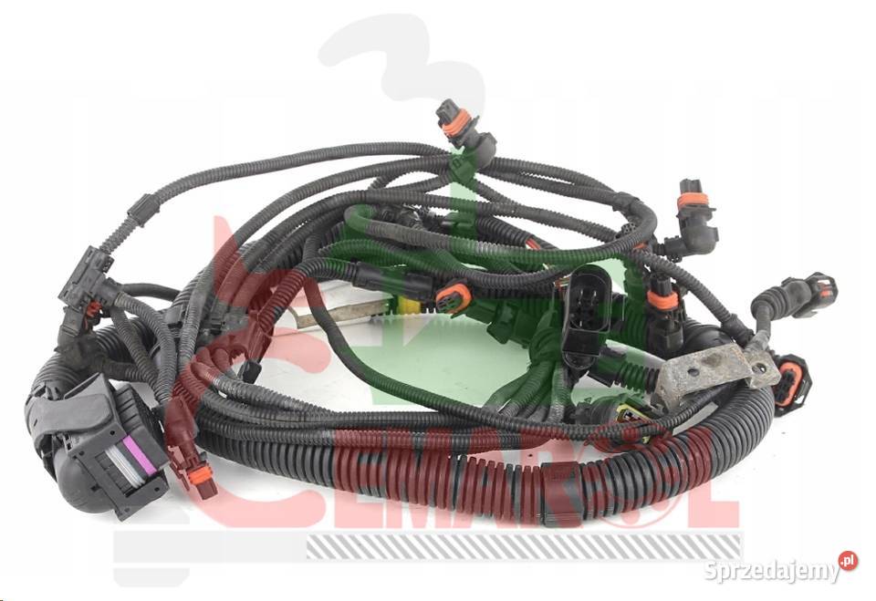 Wiązka drzwi awaryjnych pomorskie Kobylnica