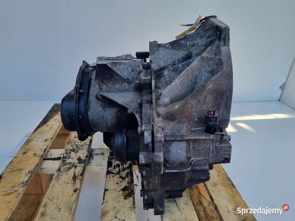 Ford Focus MK1 16 16V SKRZYNIA BIEGÓW XS4R7002FB Skrzynie biegów manualne lubelskie Janów