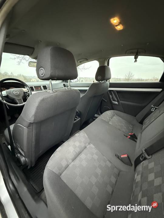 Opel Vectra C GTS 18 GAZ Wyszogród