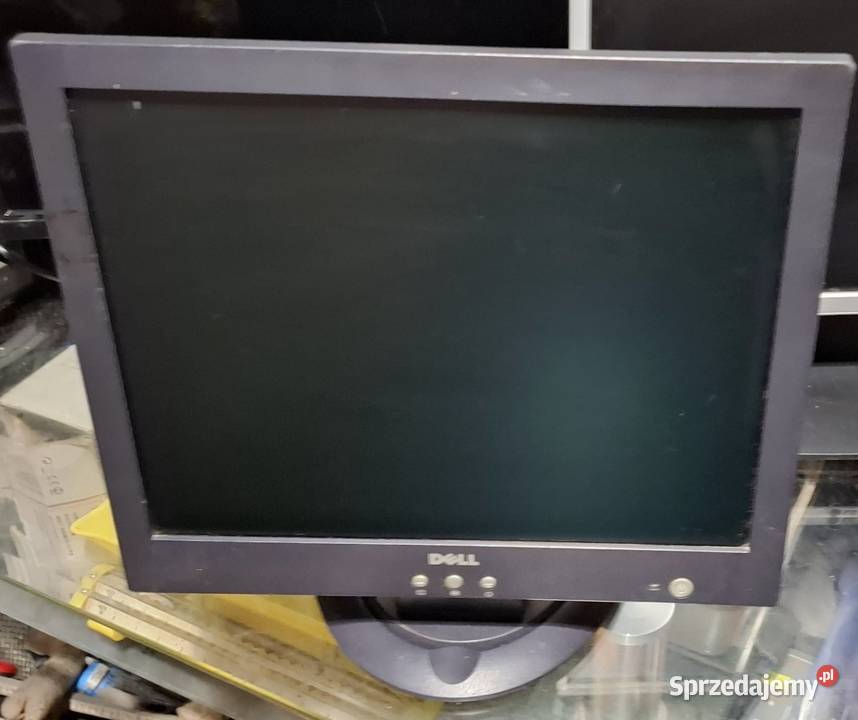 Tanie monitory LCD do komputera 15 I 19 Monitory i projektory Wadowice