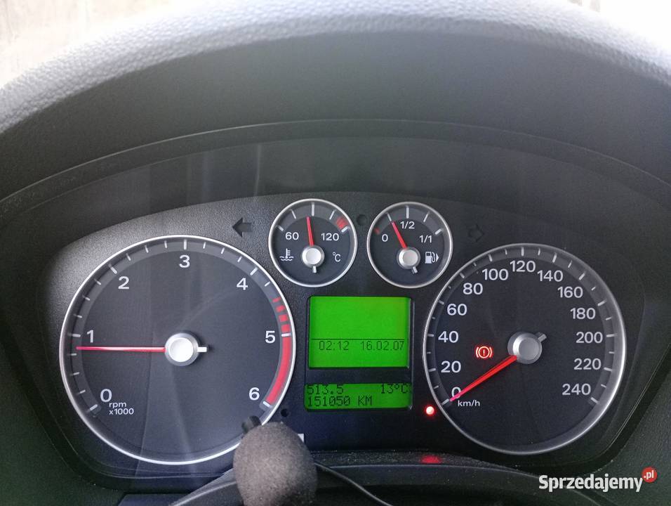 Ford C 2007 manualna Warszawa