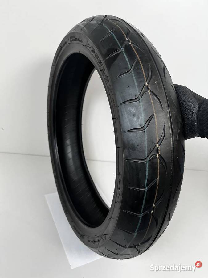 5241 Opona motocyklowa DUNLOP Sportmax D221F Łobżenica