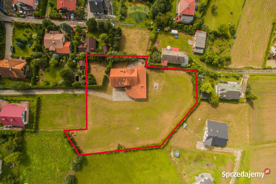 Dom w Górki WielkieBrenna pow 350m2