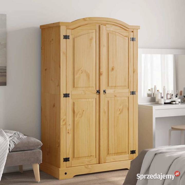 Szafa sosnowa w meksykańskim stylu Corona